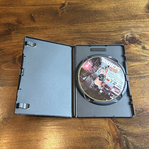 ⭐️ Old School Unrated And Out Control DVD Luke Wilson Will Ferrell Vince Vaughn - Picture 3 of 3